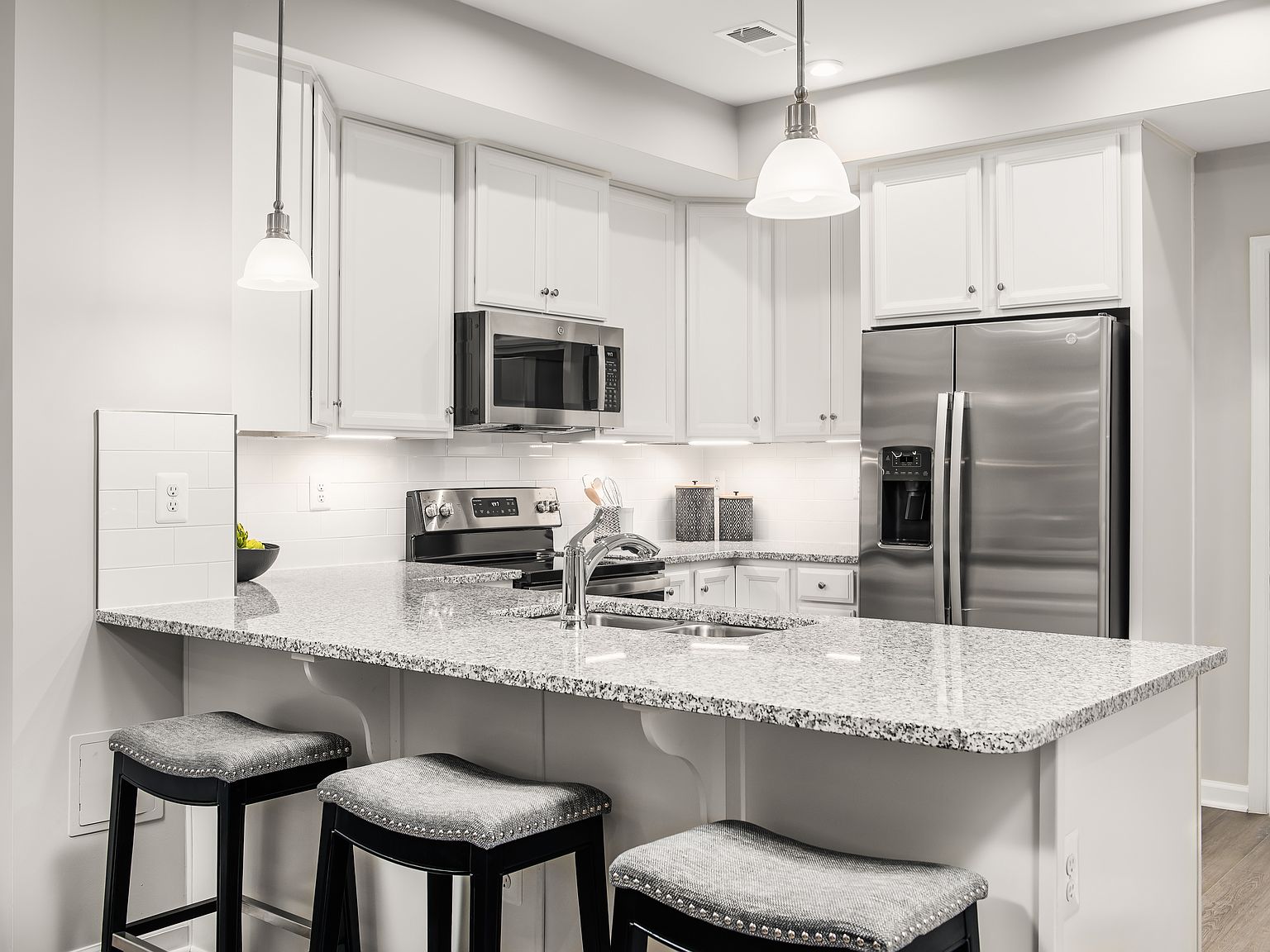 Matisse Plan, Westphalia Town Center Condos, Upper Marlboro, MD 20772