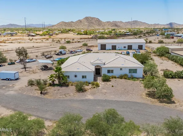 8716 N THUNDERBIRD Road, Maricopa, AZ 85139