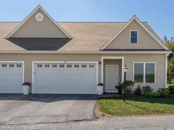 843 Ledgewood Way #843, Clinton, MA 01510