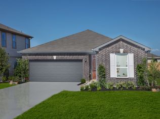 Plan 1631 Modeled Plan, Olympia Falls, Fresno, TX 77545