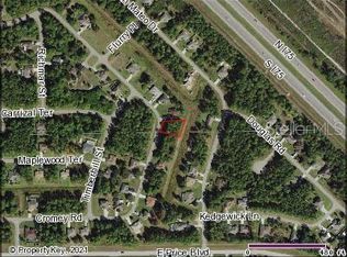 Cromey Rd LOT 17, North Pt, FL 34288