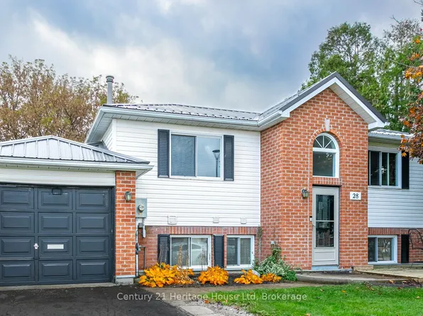 28 Anderson St, Woodstock, ON N4S 8X1