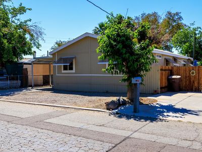 249 E Bluewater Dr, Parker, AZ, 85344