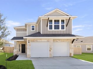 25 Bent Trail Ln, Georgetown, TX 78628