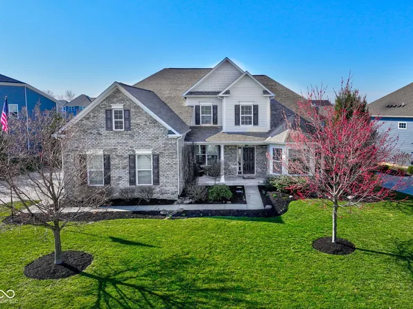 13875 Ambria Dr, McCordsville, IN 46055