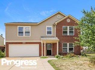 1301 Jasmine Dr, Greenfield, IN
