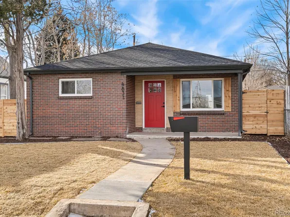 4831 Tejon Street, Denver, CO 80221