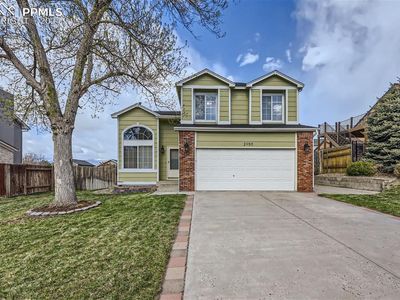 2950 Warrenton Way, Colorado Springs, CO, 80922