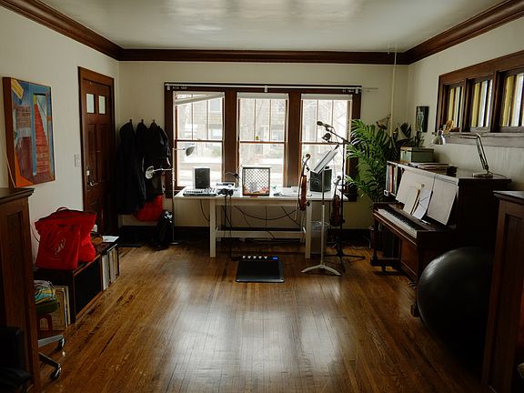 Front room