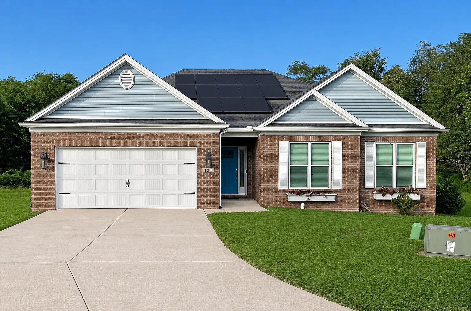 3 bed, 2100 sqft, $2,600 — Photo 1