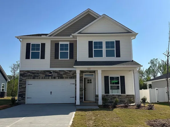 720 Gilgal Ln Lot 20, Wellford, SC 29385