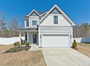 791 Century Dr, Cameron, NC 28326