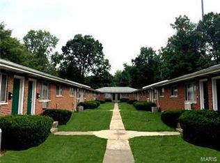 1209 Chambers Rd APT A, Ferguson, MO 63135