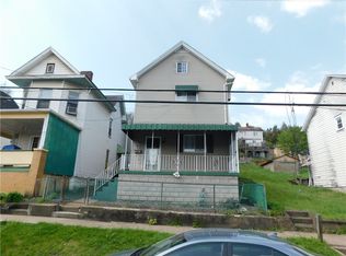 727 Lincoln Ave, Charleroi, PA 15022