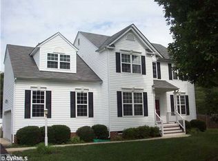 6788 Sassafras Dr, Quinton, VA 23141