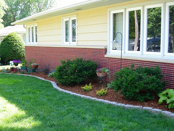 Front yard