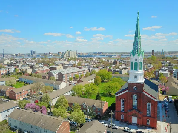 Steeple Lofts, 1001 S 4th St #26, Philadelphia, PA 19147