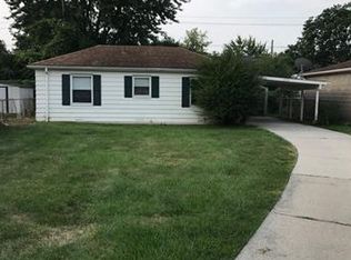15554 Evergreen Ave, Eastpointe, MI 48021