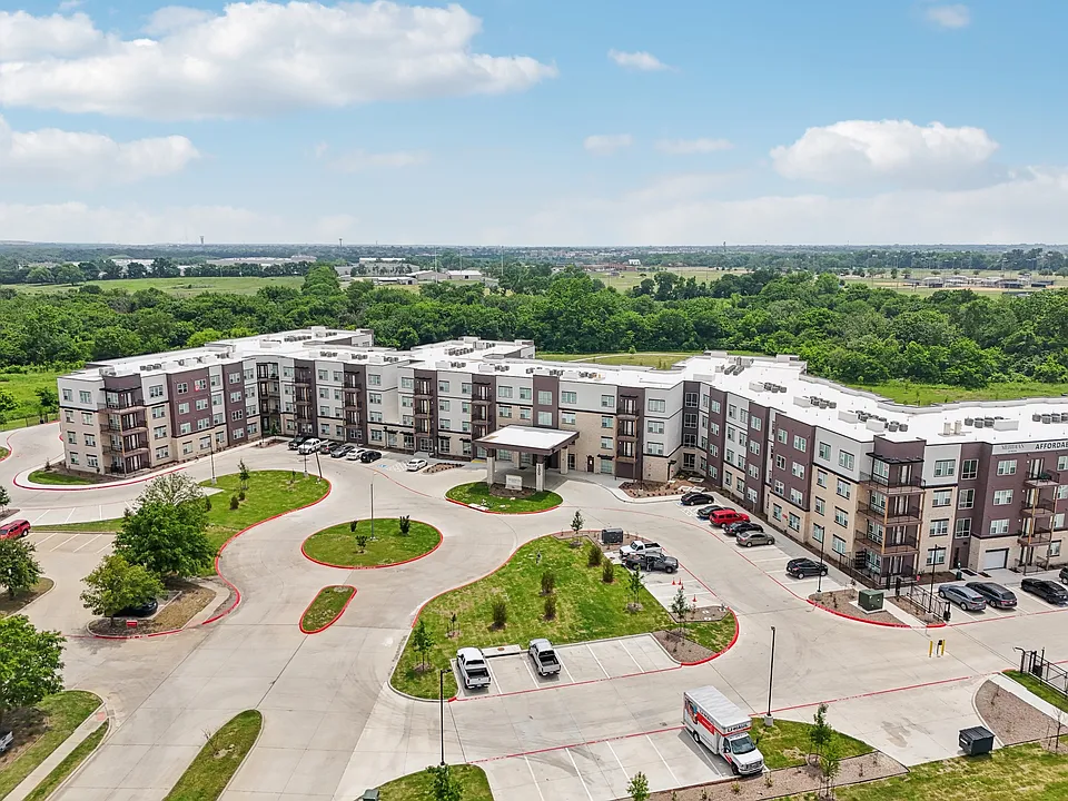 Meridian at Wylie - 55+ Affordable Apartments