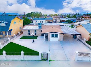 953 Mallett St, El Paso, TX 79907