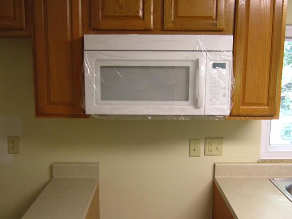 New microwave