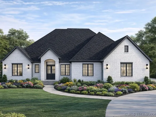 550 W 76th Pl S, Tulsa, OK 74136