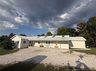 2350 N Whiskey Hollow Road, Salem, IN 47167