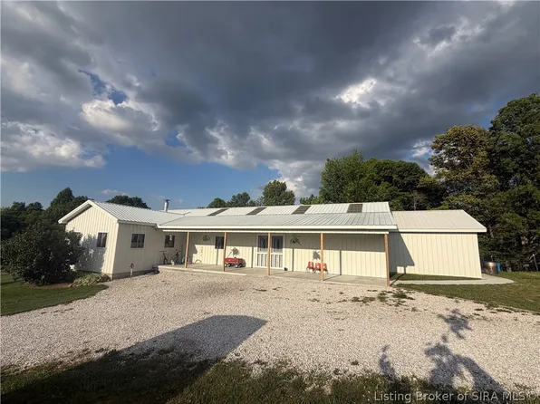 2350 N Whiskey Hollow Road, Salem, IN 47167