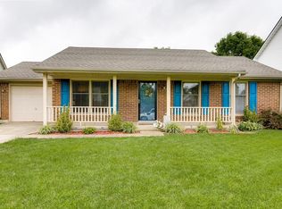 1236 Telluride Cir, Lexington, KY 40509