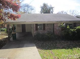 7807 Delray Dr, Little Rock, AR 72227
