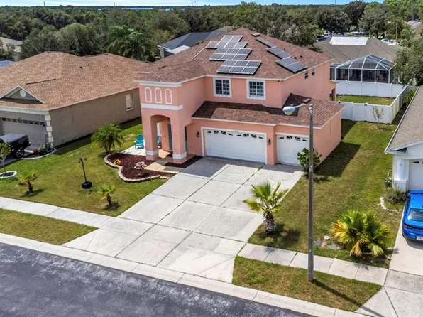 14818 Edgemere Dr, Spring Hill, FL 34609