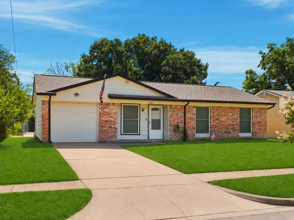331 S 1st St, Wylie, TX 75098
