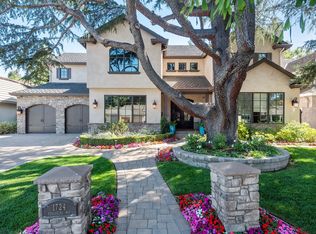 1724 Peregrino Way, San Jose, CA 95125