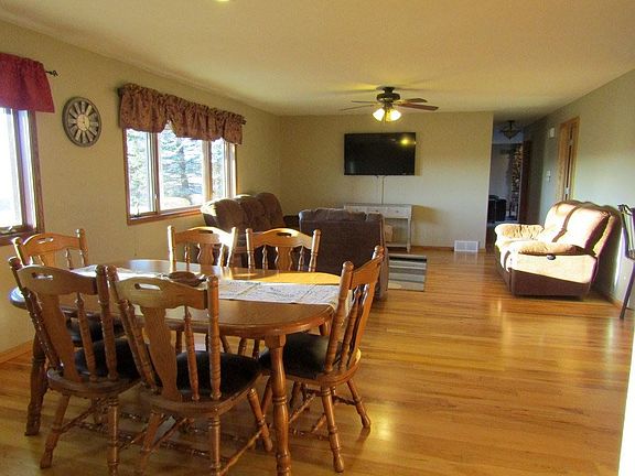Living dining great room