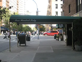 Gregory Towers at 460 East 79th Street in Lenox Hill