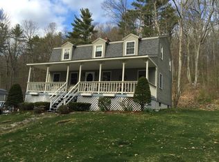 110 Charnock Hill Rd, Rutland, MA 01543