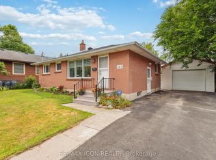 145 Gladstone Ave, London, ON N5Z3R7