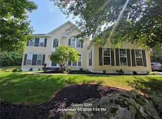 138 Clover Hollow Rd, Easton, PA 18045