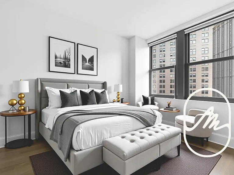 15 Park Row #8O — Photo 1