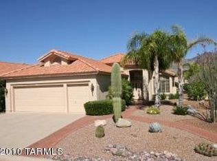 38035 S Mountain Site Dr, Saddlebrooke, AZ 85739