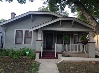 1119 Kayton Ave, San Antonio, TX 78210