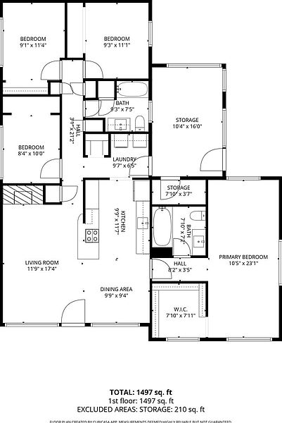 5th image of 7008 E B Street
