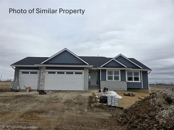 512 Park View Ct, Mount Vernon, IA 52314