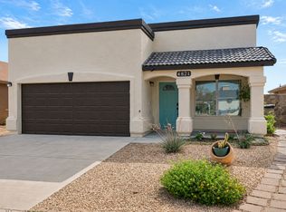 4821 Ramon Vega Ln, El Paso, TX 79938