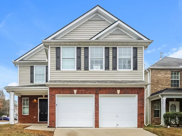 5848 El Segundo Way, College Park, GA 30349