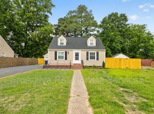 816 Martin Ave, Portsmouth, VA 23701