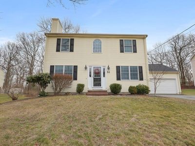52 White Oak Way, North Attleboro, MA, 02760