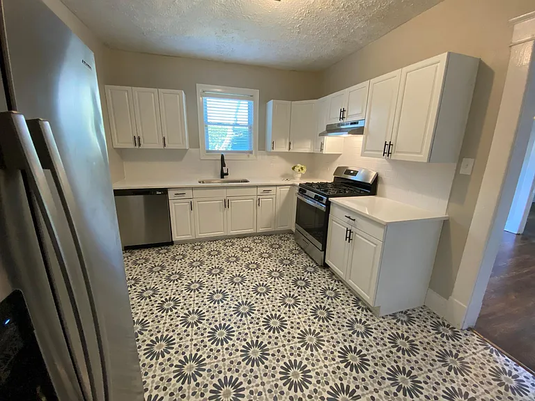 Brand new kitchen