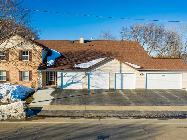 524 W Smith Ave, Oshkosh, WI 54901