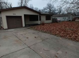 1612 Lawndale Ave, El Dorado, KS 67042